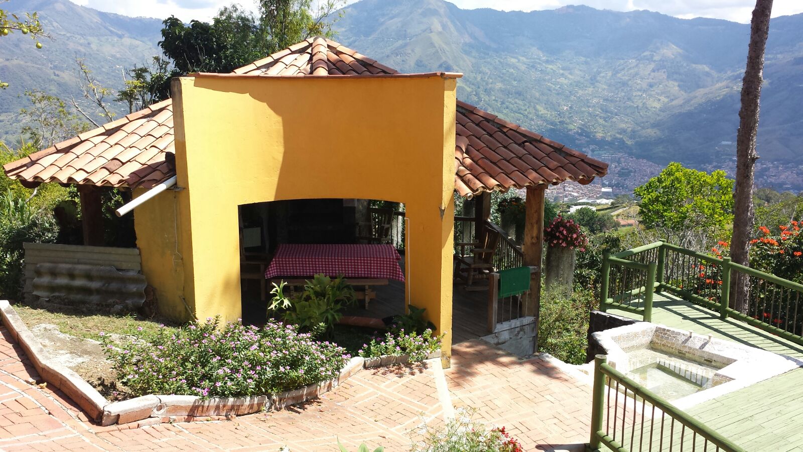 Finca Recreativa en Copacabana