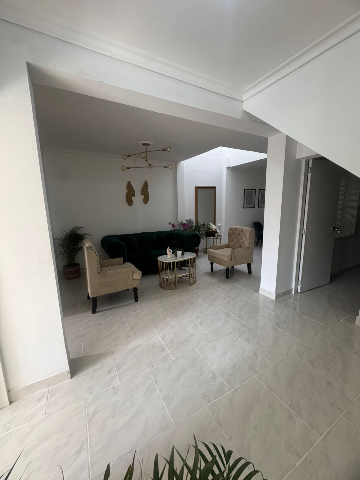 Casa en Campo Valdés – Segundo Piso