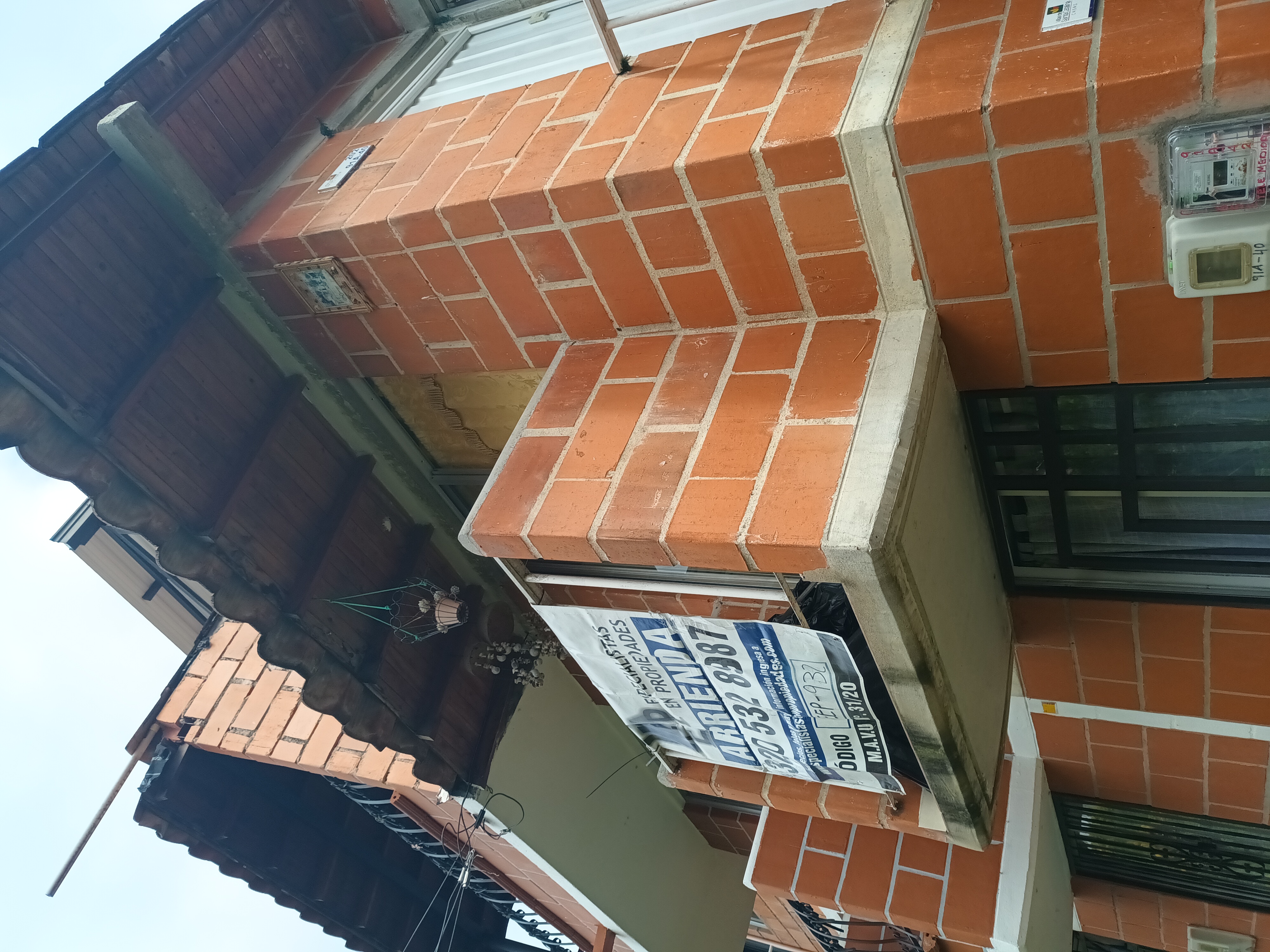 Apartamento en Robledo