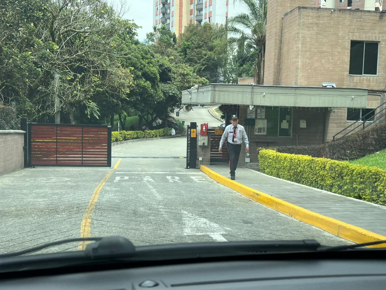 Apartamento en Poblado - Loma del Indio