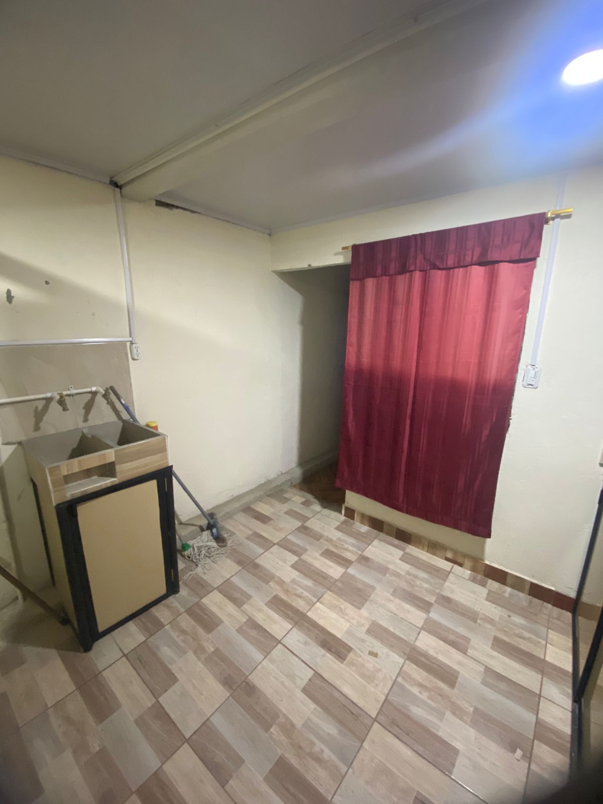 Apartaestudio en Campo Valdés