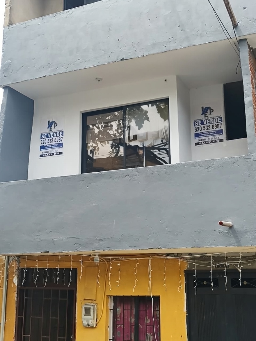 SE VENDE APARTAMENTO EEP-1003 – CAMPO VALDÉS – 60 m² 