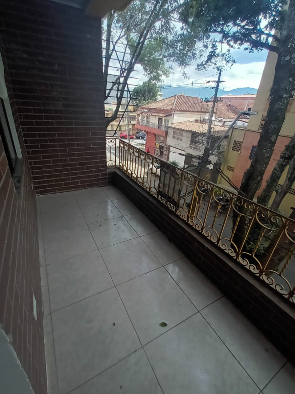Apartamento tercer piso en Prado Centro