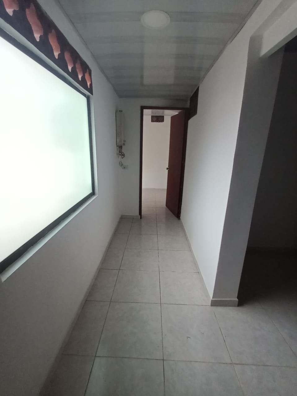 Apartamento segundo piso en Prado Centro